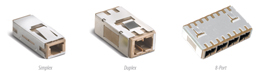 mu fiber optic adapter