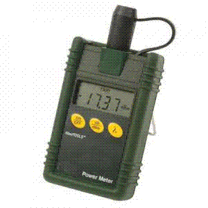 fiber optic power meter