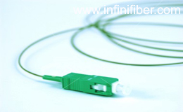 sc fiber optic pigtail