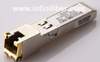 Foundry SFP E1MG TX