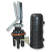 Vertical Fiber Optic Splice Closure 