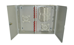 Wall Mount Fiber Optic Patch Panel